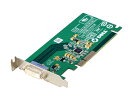 0FH868 DELL LowProfile グラフィックカード PCI Express DVI Silicon Image Sil 1364A ADD2-N【中古】