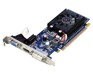 Dell GeForce G310 512MB DVI/HDMI/VGA PCI Express x16 0FTGGG/PEGATRON VUI-G310DEš