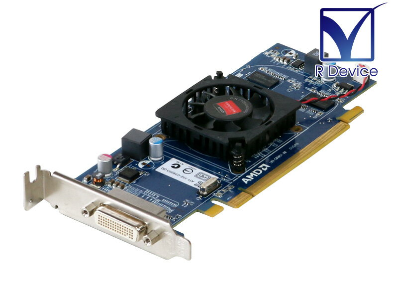 DELL Radeon HD 5450 512MB DMS-59 PCI Express x16 Low-Profile DP/N:0HFKYC【中古】