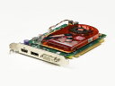Dell Radeon HD 3650 256MB DVI/HDMI/DisplayPort PCI Express 2.0 x16 0K629C【中古グラフィ...