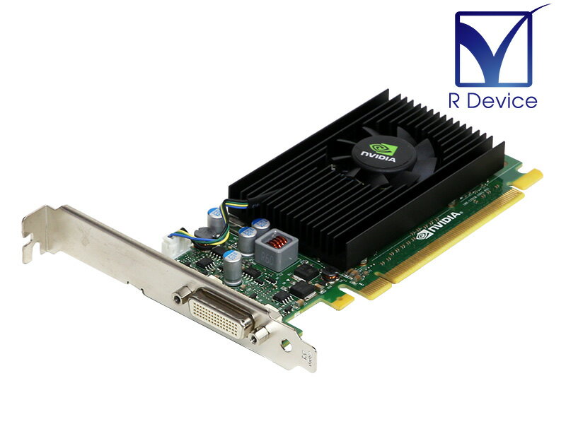 Dell NVS 315 1024MB DMS-59 PCI Express 2.0 x16 DP/N:0MD7CH【中古ビデオカード】