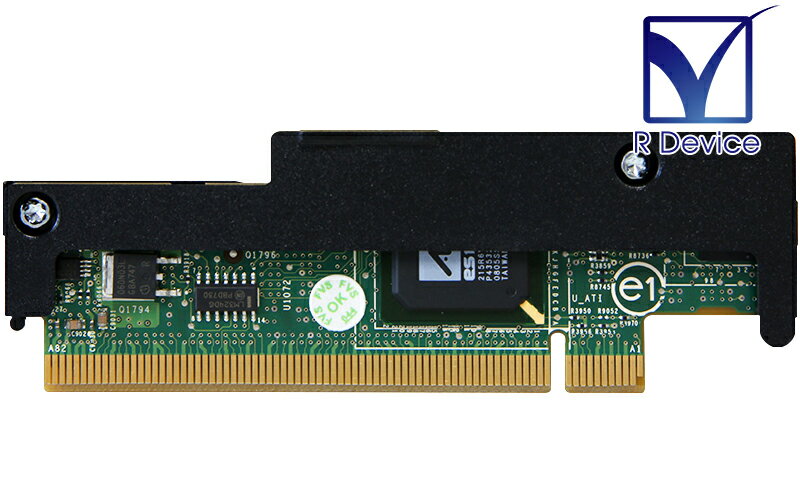 0NK189 Dell PowerEdge M600 等用 ビデオライザーボード ATI Technologies ES1000 215R6VALA21G【中古】