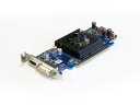 Dell Radeon HD 3450 512MB HDMI/DVI PCI Express x16 Low-Profile 0P003P【中古ビデオカード】