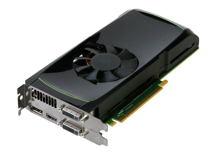 Dell GeForce GTX 560 Ti 1280MB DVI 2/HDMI/DisplayPort PCI Express x16 DP/N:0WGP2G【中古】