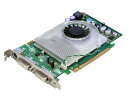 DELL GeForce 8600 GT 256MB DVIx2/TV-out PCI Express 16x 0WX094yÁz