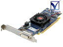 Dell Radeon HD 5450 512MB DMS-59 PCI Express 2.0 x16 DP/N:0XF27T【中古ビデオカード】