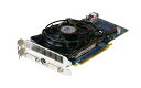 SAPPHIRE Radeon HD 4770 512MB DVI *2/TV-out PCI Express 2.0 x16 SKU#11149-00【中古】