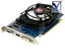 ATI Technologies Radeon HD 5670 512MB D-Sub/HDMI/DVI PCI Express x16 SKU 11168-24【中古】