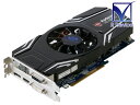 SAPPHIRE Radeon HD 6870 1GB DVI 2/DisplayPort/HDMI PCI Express x16 SKU 11179-09【中古】