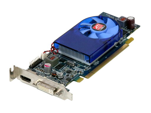 SAPPHIRE Radeon HD 4650 512MB HDMI/DVI PCI Express x16 LowProfile SKU#11140-19【中古グラフィックボード】 SAPPHIRE Radeon HD 4650 512MB HDMI/DVI PCI Express x16 LowProfile SKU#11140-19【中古グラフィックボード】