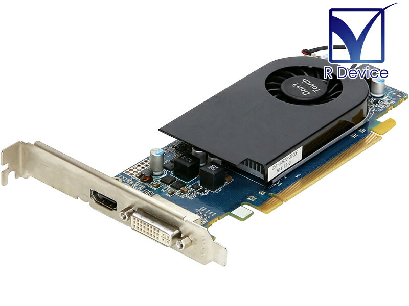 ZOTAC Technology Radeon HD 8570 2048MB HDMI/Dual-Link DVI-I PCI Express x16 299-1E248-300A8【中古ビデオカード】