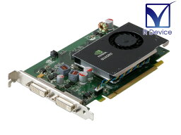 HP Quadro FX 380 256MB DVI-I *2 PCI Express 2.0 x16 HP Assy No:508282-001【中古】