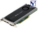 HP Quadro 4000 2048MB DVI-I/DisplayPort *2 PCI Express x16 608533-002/616076-001...