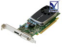 HP Quadro 600 1GB DVI/DisplayPort PCI Express 1.1 x16 612951-001/616074-001【中古グラ...
