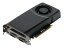 HP GeForce GTX 460 1GB mini-HDMI/DVI *2 PCI Express x16 P/N:620883-001【中古】
