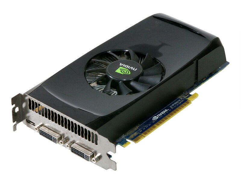 HP GeForce GTX 550 Ti 1GB miniHDMI/DVI *2 PCI Express x16 HP P/N:651787-001【中古】