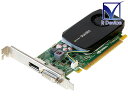 Hewlett-Packard Company Quadro K600 1024MB DisplayPort/Dual Link DVI-D PCI Expre...