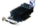 ASUSTeK Computer GeForce GT 710 1024MB HDMI/DVI-D PCI Express 2.0 x8 LowProfile 710-1-SL-BRKyÃrfIJ[hz