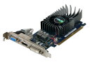 ASUSTeK Computer GeForce GT 430 1GB VGA/HDMI/DVI PCI Express 2.0 x16 ENGT430/DI/1GD3(LP)【中古】