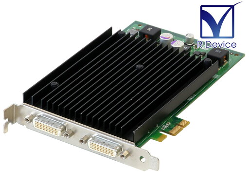 ELSA Technology Quadro NVS 440 128MB DMS-59 *2 PCI Express 1.1 x1 ENVS440-256EB1【中古グラフィックボード】 ELSA Technology Quadro NVS 440 128MB DMS-59 *2 PCI Express 1.1 x1 ENVS440-256EB1【中古グラフィックボード】