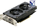 ELSA Technology GeForce GTX 1060 6GB Dual-Link DVI-D/HDMI/DisplayPort *3 PCI Exp...