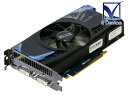 ELSA GeForce GTS 450 1GB DVI-I 2/Mini-HDMI PCI Express 2.0 x16 GD450-1GEBSA ES品【中古】