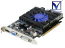 玄人志向 GeForce GT 220 512MB HDMI/D-Sub 15pin/Dual Link DVI-I PCI Express 2.0 x16 G...