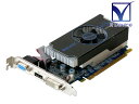 玄人志向 GeForce GTX750 Ti 2GB D-Sub/HDMI/DVI-D PCI Express 3.0 x16 GF-GTX750Ti-LE2GHD【中古】