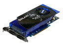 Galaxy Microsystems GeForce 9800 GT 512MB Dual-Link DVI-I *2/TV-Out PCI Express ...
