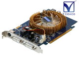 GALAXY Microsystems GeForce 9500 GT 512MB DVI-I x2/TV-out PCI Express 2.0 x16 GF P95GT/512D3ťӥǥɡ