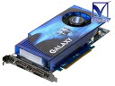 GALAXY GeForce 9600 GT 512MB DVI-I *2/HDTV PCI Express x16 GF P96GT-OC/512D3/CM【...