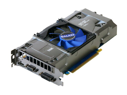 GALAXY GeForce GTS450 1GB HDMI/DVI-I/VGA PCI Express 2.0 x16 GF PGTS450-OC/1GD5 FUJIN 2.1【中古グラフィックボード】 GALAXY GeForce GTS450 1GB HDMI/DVI-I/VGA PCI Express 2.0 x16 GF PGTS450-OC/1GD5 FUJIN 2.1【中古グラフィックボード】