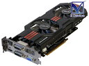 ASUSTeK Computer GeForce GTX 650 Ti 1024MB HDMI/DVI-D 2/D-sub 15pin PCI Express 3.0 x16 GTX650TI-DC2O-1GD5【中古ビデオカード】