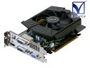 ASUSTeK Computer GeForce GTX 750 Ti 2GB HDMI/DVI-D 2/D-Sub PCI Express 3.0 x16 GTX750TI-PH-2GD5【中古】