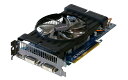 GIGA-BYTE Technology GeForce GTX 550 Ti 1GB DVI-I 2/mini HDMI PCI Express 2.0 x16 GV-N550OC-1GI【中古】