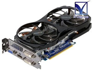 GIGA-BYTE Technology GeForce GTX 650 Ti 2048MB Dual-link DVI-D *2/HDMI/D-Sub 15pin PCI Express 3.0 x16 GV-N65TOC-2GIťӥǥɡ
