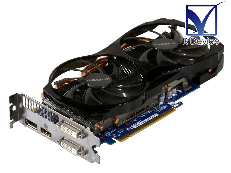 GIGA-BYTE Technology GeForce GTX 660 2048MB DVI-I/DVI-D/DisplayPort/HDMI PCI Express 3.0 x16 GV-N660WF2-2GDťӥǥɡ