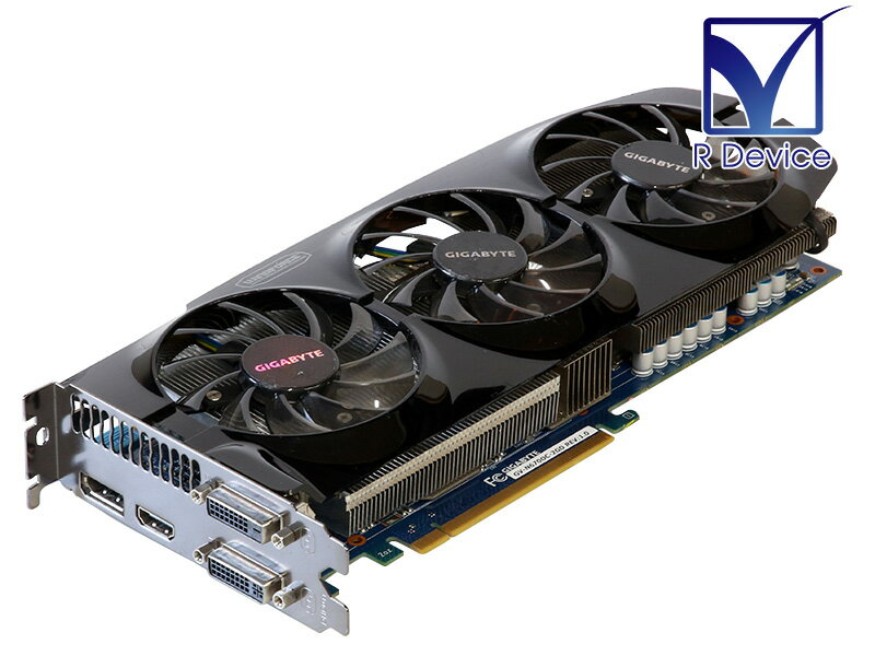 GIGA-BYTE Technology GeForce GTX 670 2048MB DVI-I/DVI-D/HDMI/DisplayPort PCI Express 3.0 x16 GV-..