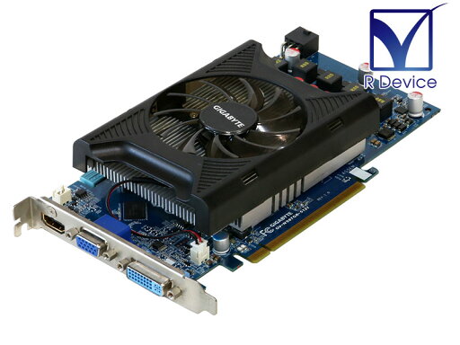 GIGA-BYTE Technology GeForce 9800 GT 512MB HDMI/D-Sub/DVI-I PCI Express 2.0 x16 GV-N98TGR-512I【中古グラフィックボード】 GIGA-BYTE Technology GeForce 9800 GT 512MB HDMI/D-Sub/DVI-I PCI Express 2.0 x16 GV-N98TGR-512I【中古グラフィックボード】