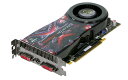 XFX Radeon HD 4770 512MB DVI-I *2/HDTV-OUT PCI-Express 2.0 x16 HD-477A-YDFC【中古グラ...