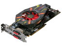 XFX Radeon HD 5830 1GB DisplayPort/HDMI/DVI-I *2 PCI-Express 2.0 x16 HD-583X-ZNF...
