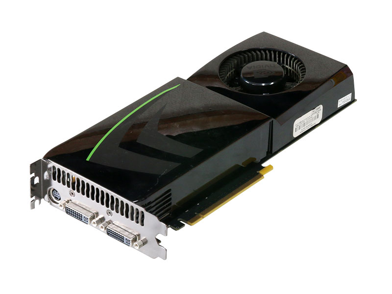 InnoVISION GeForce GTX 285 1GB DVI 2/TV-out PCI Express x16 I-N285-1DDD-D3EY【中古】