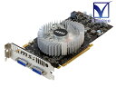 MSI GeForce GTS 250 512MB DVI-I *2 PCI Express 2.0 x16 N250GTS-2D512-OC V3【中古グラフ...