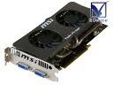 msi GeForce GTS 250 1GB DVI 2 PCI Express x16 N250GTS Twin Frozr 1G V2【中古】