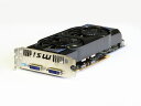 MSI GeForce GTX 560 1GB DVIx2/Mini-HDMI PCI Express 2.0 x16 N560GTX-M2D1GD5【中古グラ...