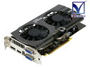 ǥХ㤨MSI GeForce GTX 660 2GB DVI *2/HDMI/DisplayPort PCI Express 3.0 x16 N660GTX Twin Frozr III OCšۡפβǤʤ9,800ߤˤʤޤ