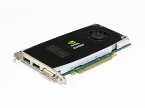 N8005-FS22 NEC グラフィックスアクセラレータ Quadro FX 1800 768MB DVI/DPx2 PCI Express 2.0 x16【中古】