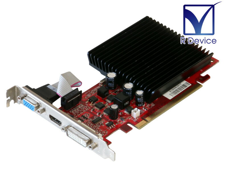 Palit Microsystems GeForce 210 512MB D-Sub/HDMI/DVI PCI Express 2.0 x16 P/N:NE221000HHD56-N2181【中古グラフィックボード】