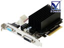 Palit Microsystems GeForce GT 730 1024MB D-Sub/HDMI/DVI-D PCI Express 2.0 x8 NEAT7300HD06-2080HyÃrfIJ[hz