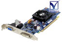 ECS GeForce 210 512MB D-Sub 15pin/DVI-I PCI Express 2.0 x16 NG210C-512VS-F【中古グラフ...